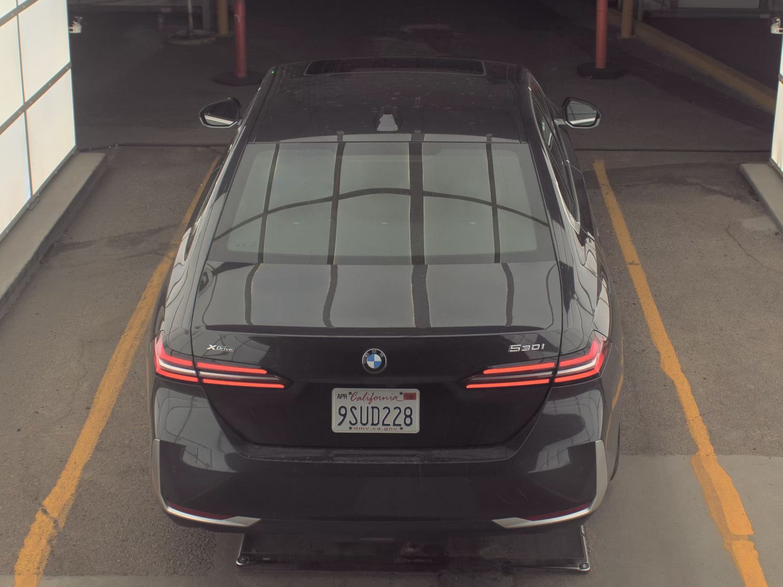 2025 BMW 5 Series 530i xDrive AWD