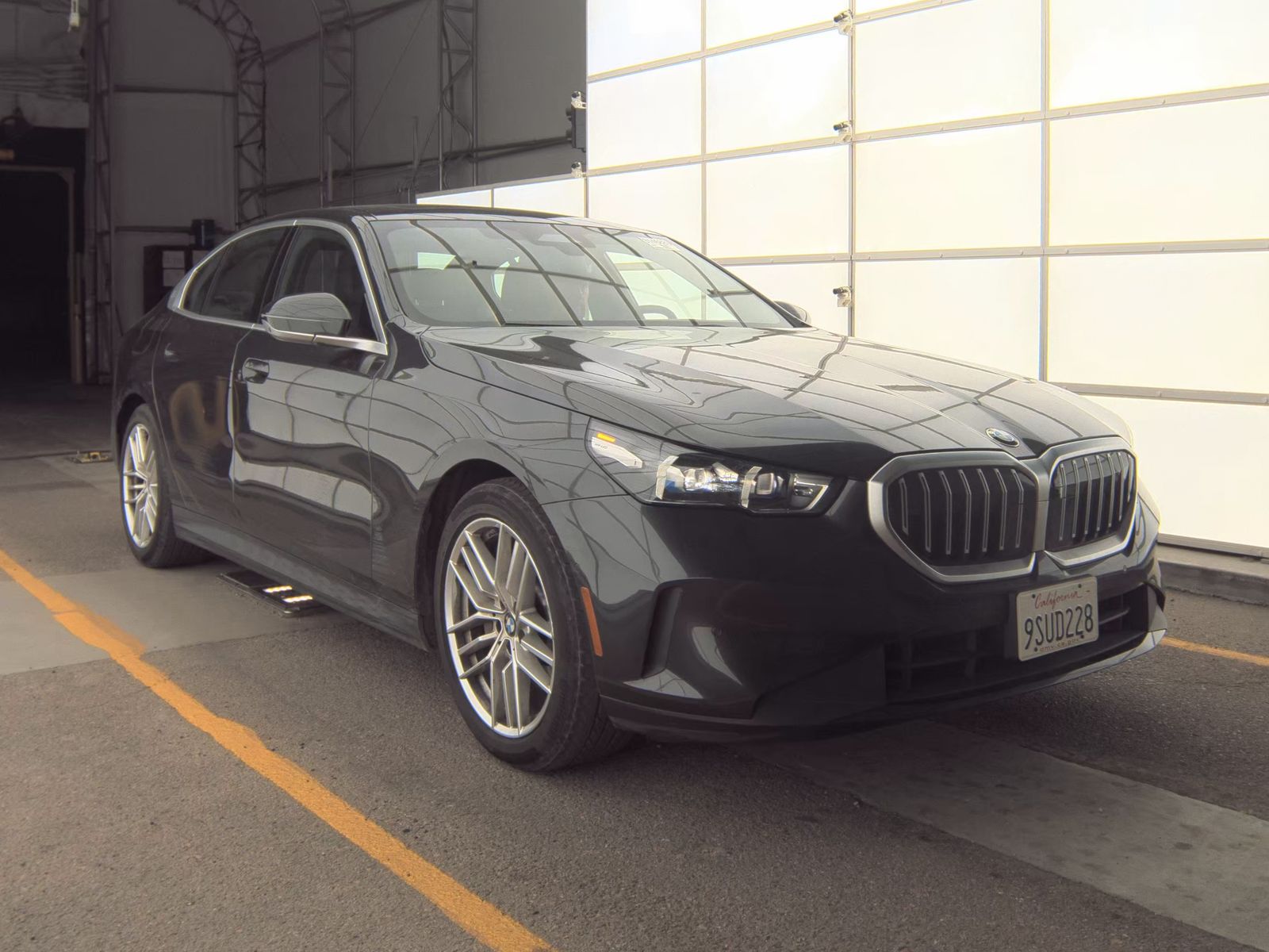 2025 BMW 5 Series 530i xDrive AWD
