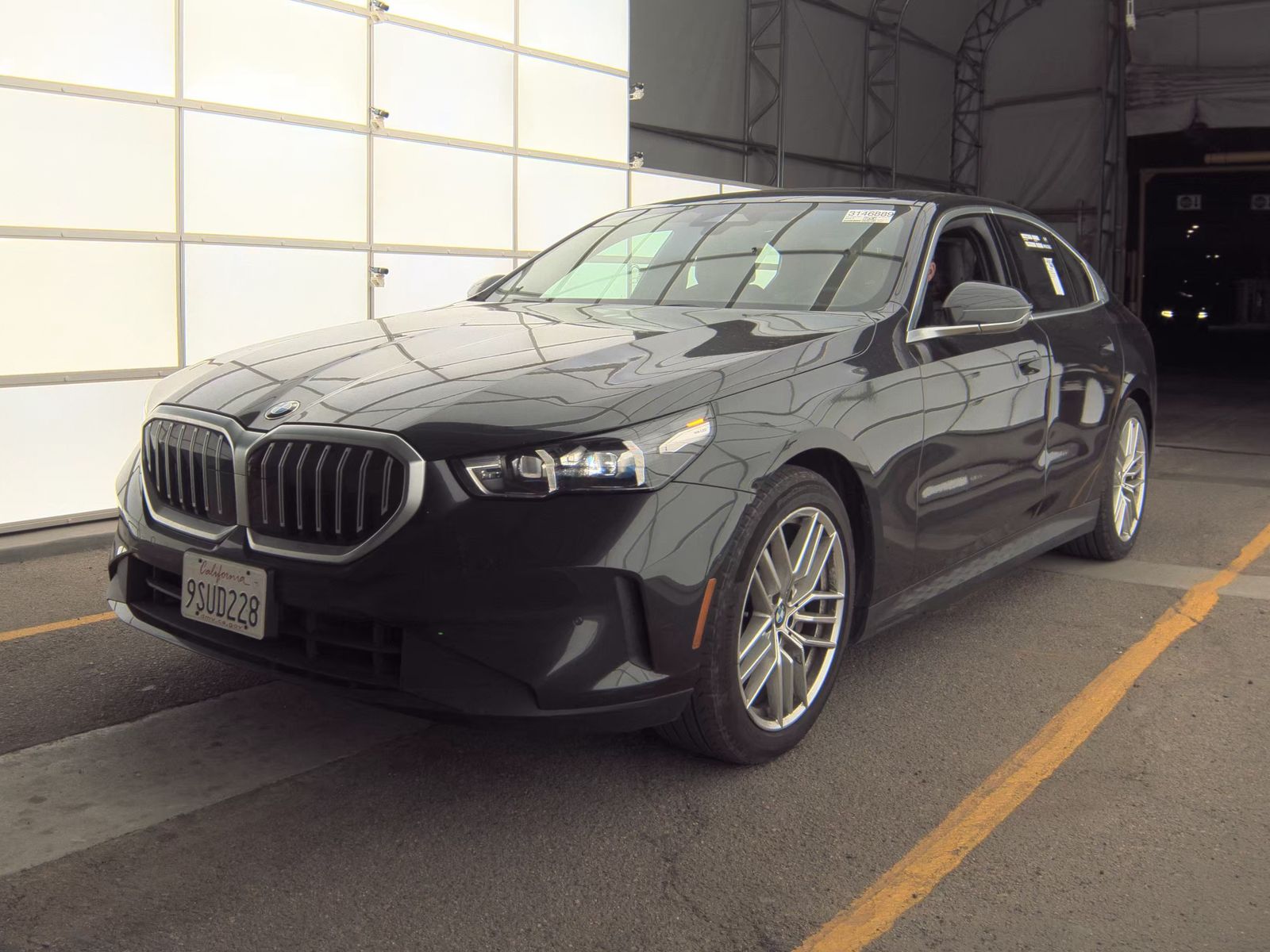 2025 BMW 5 Series 530i xDrive AWD
