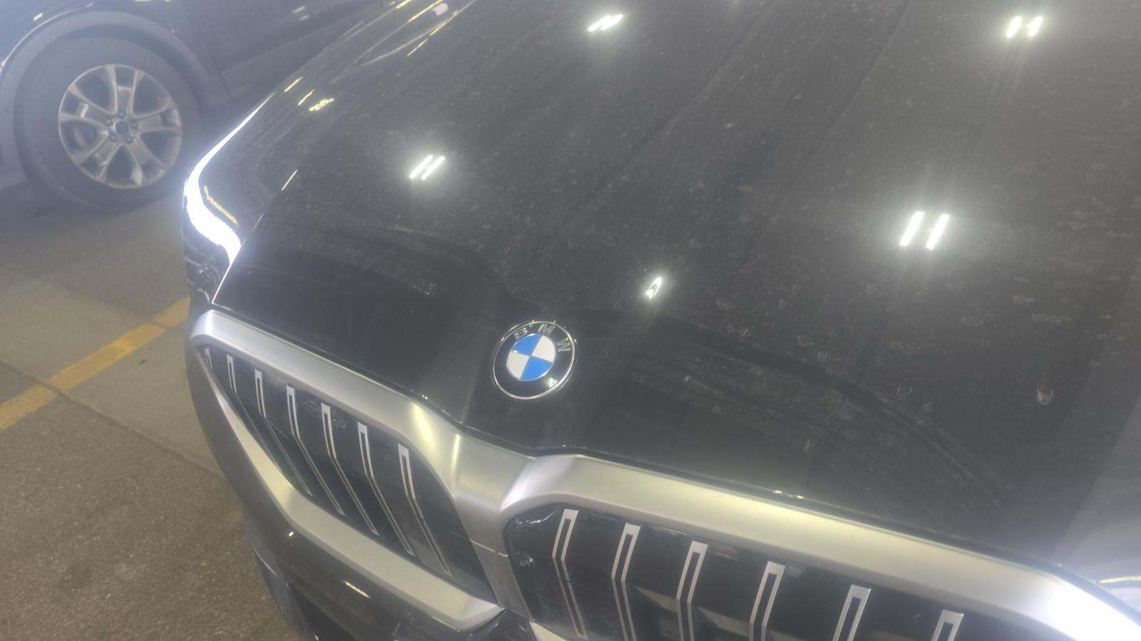 2025 BMW 5 Series 530i xDrive AWD