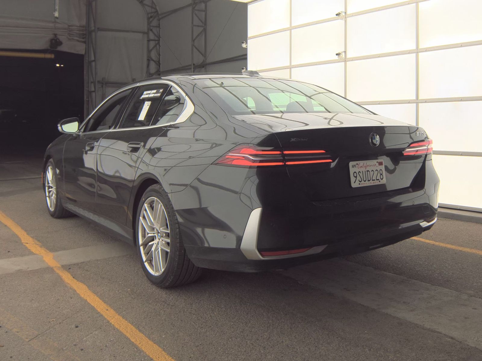 2025 BMW 5 Series 530i xDrive AWD