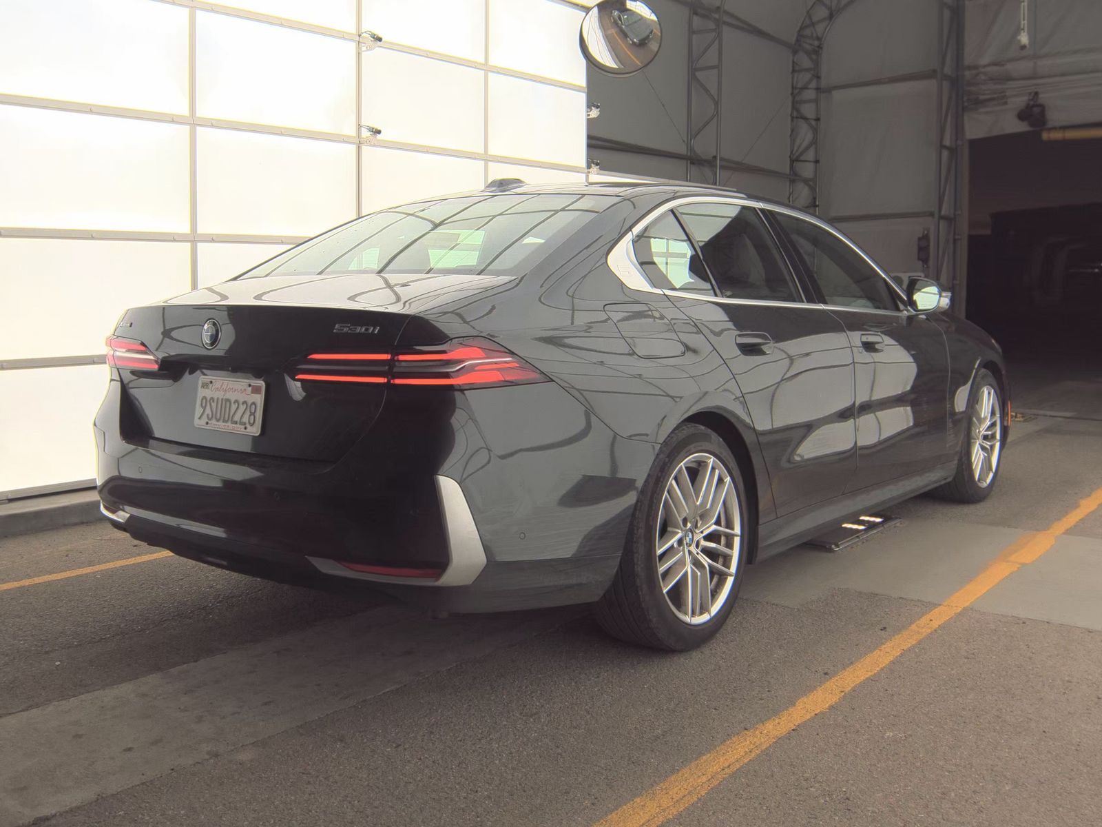 2025 BMW 5 Series 530i xDrive AWD