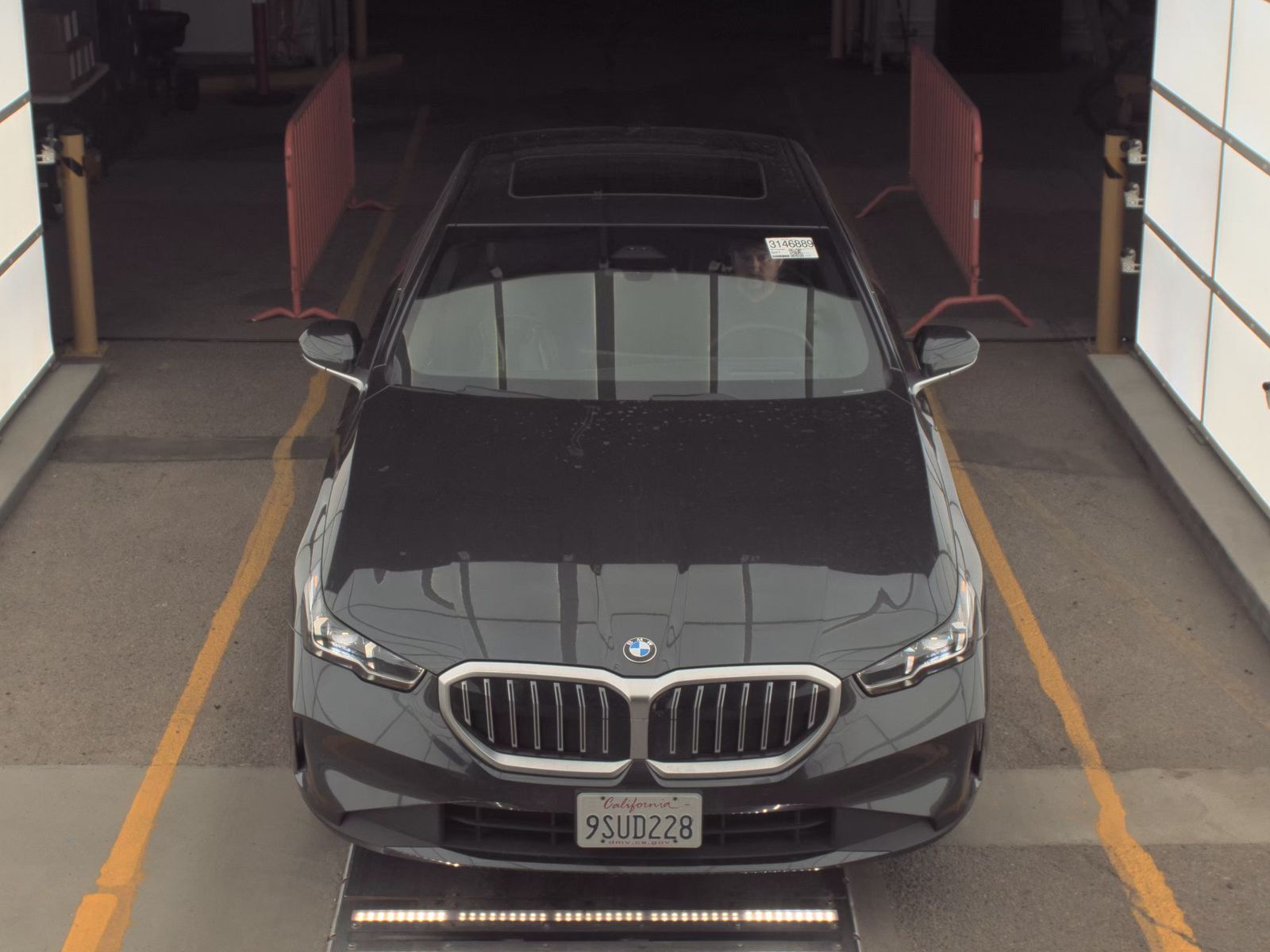 2025 BMW 5 Series 530i xDrive AWD