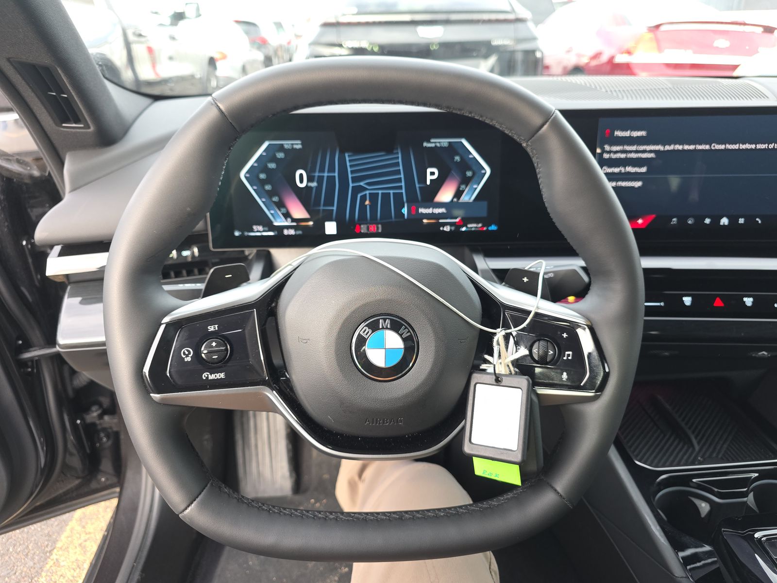 2025 BMW 5 Series 530i xDrive AWD