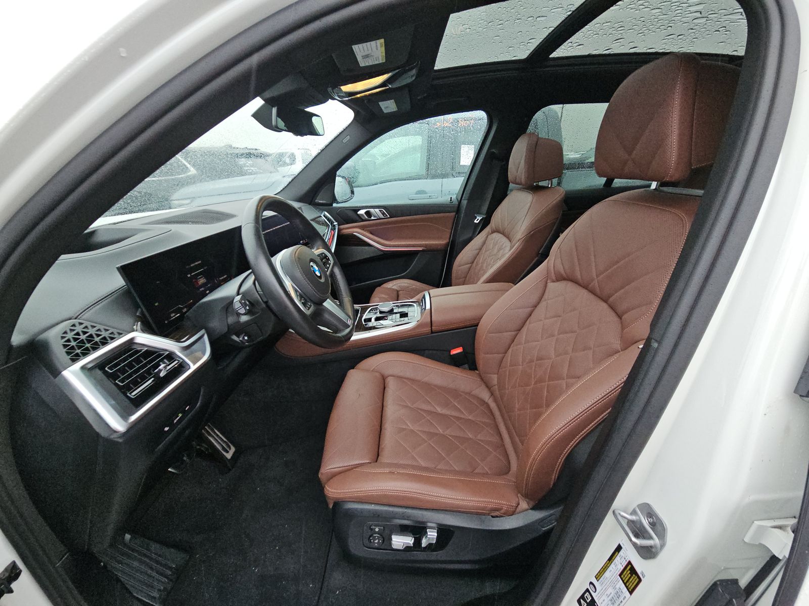 2025 BMW X5 xDrive40i AWD