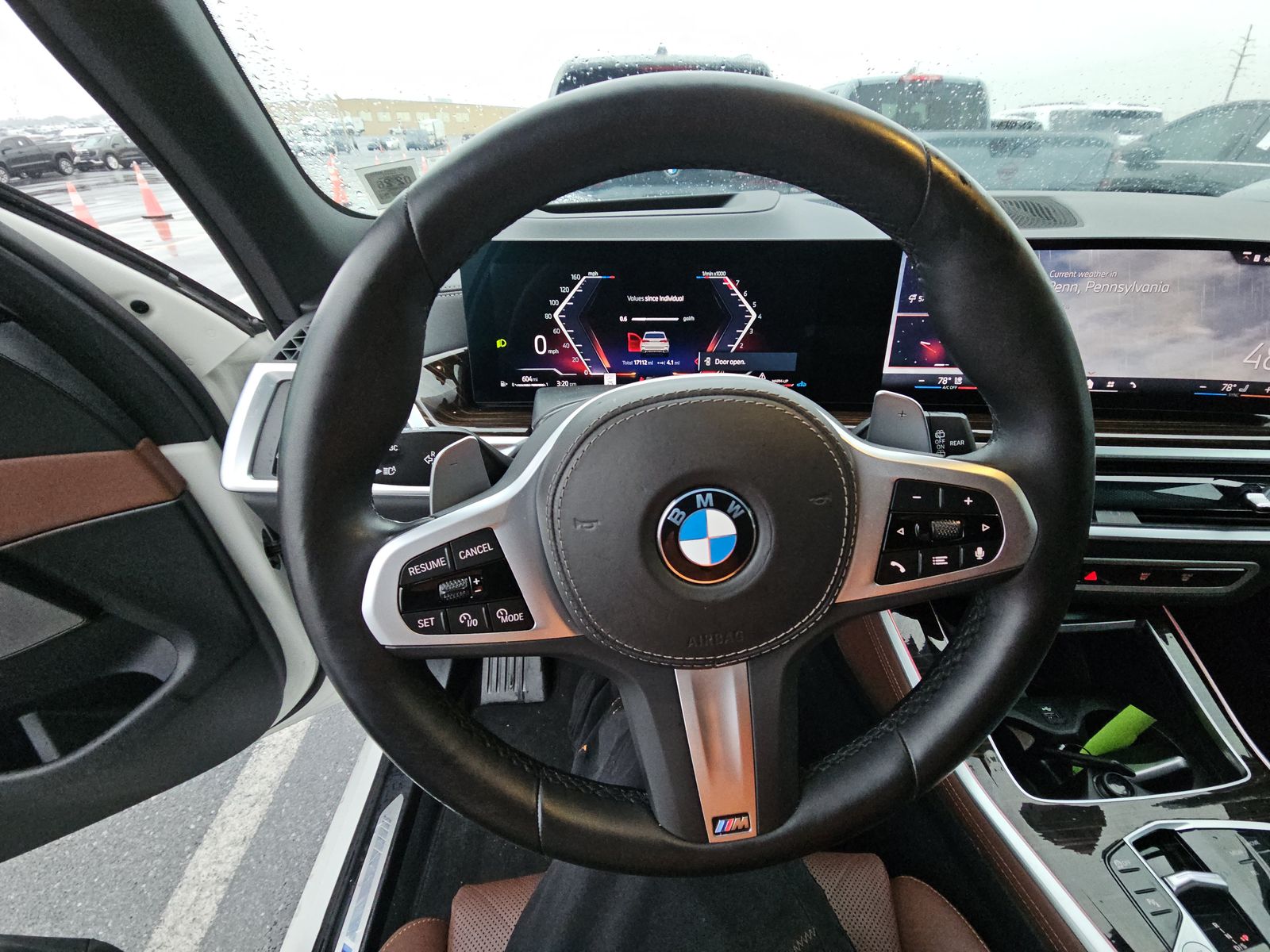 2025 BMW X5 xDrive40i AWD