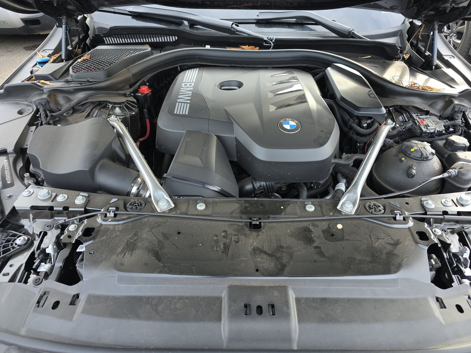 2025 BMW 5 Series 530i xDrive AWD