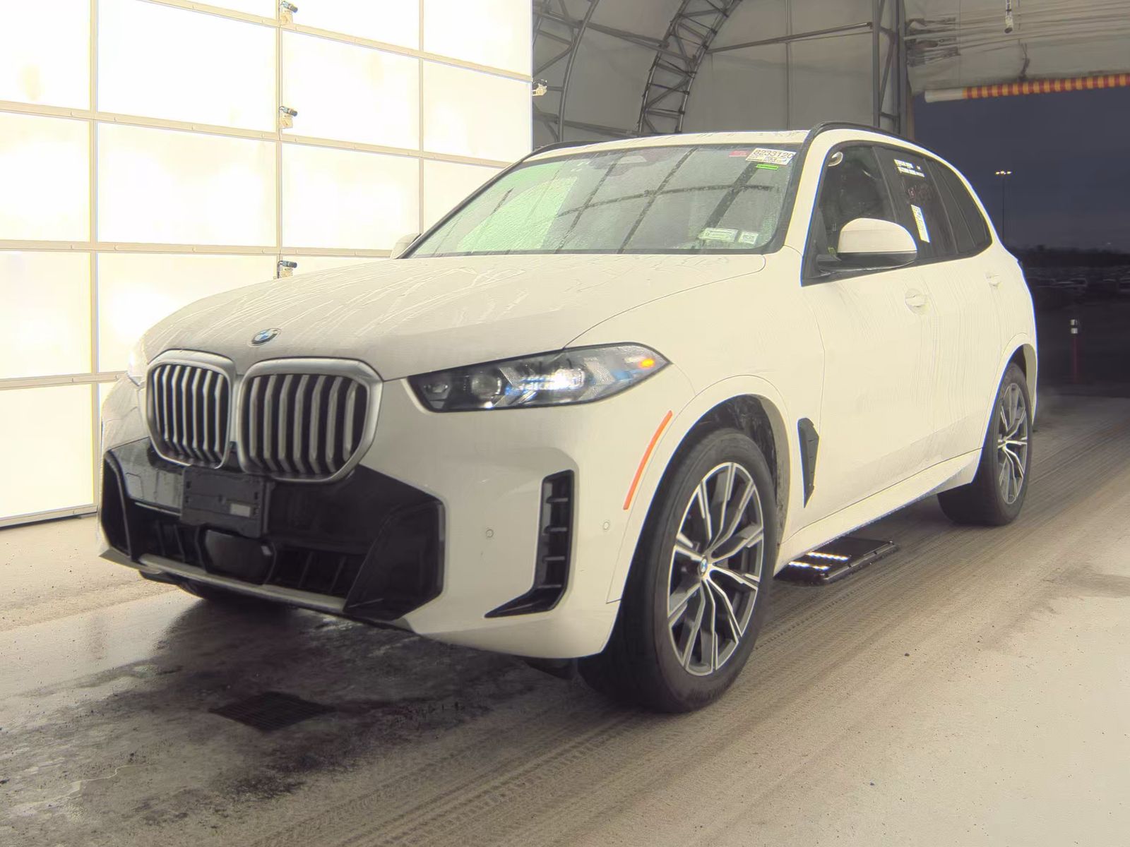 2025 BMW X5 xDrive40i AWD