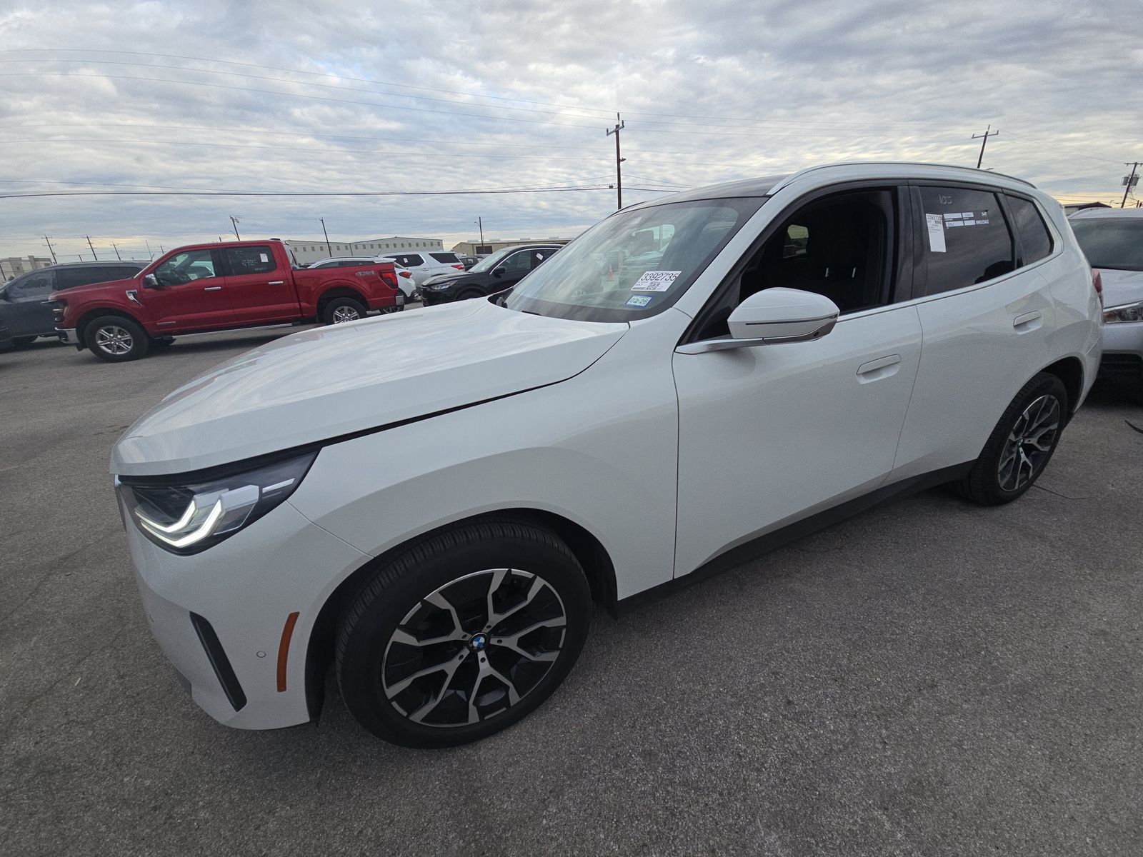 2025 BMW X3 xDrive30i AWD
