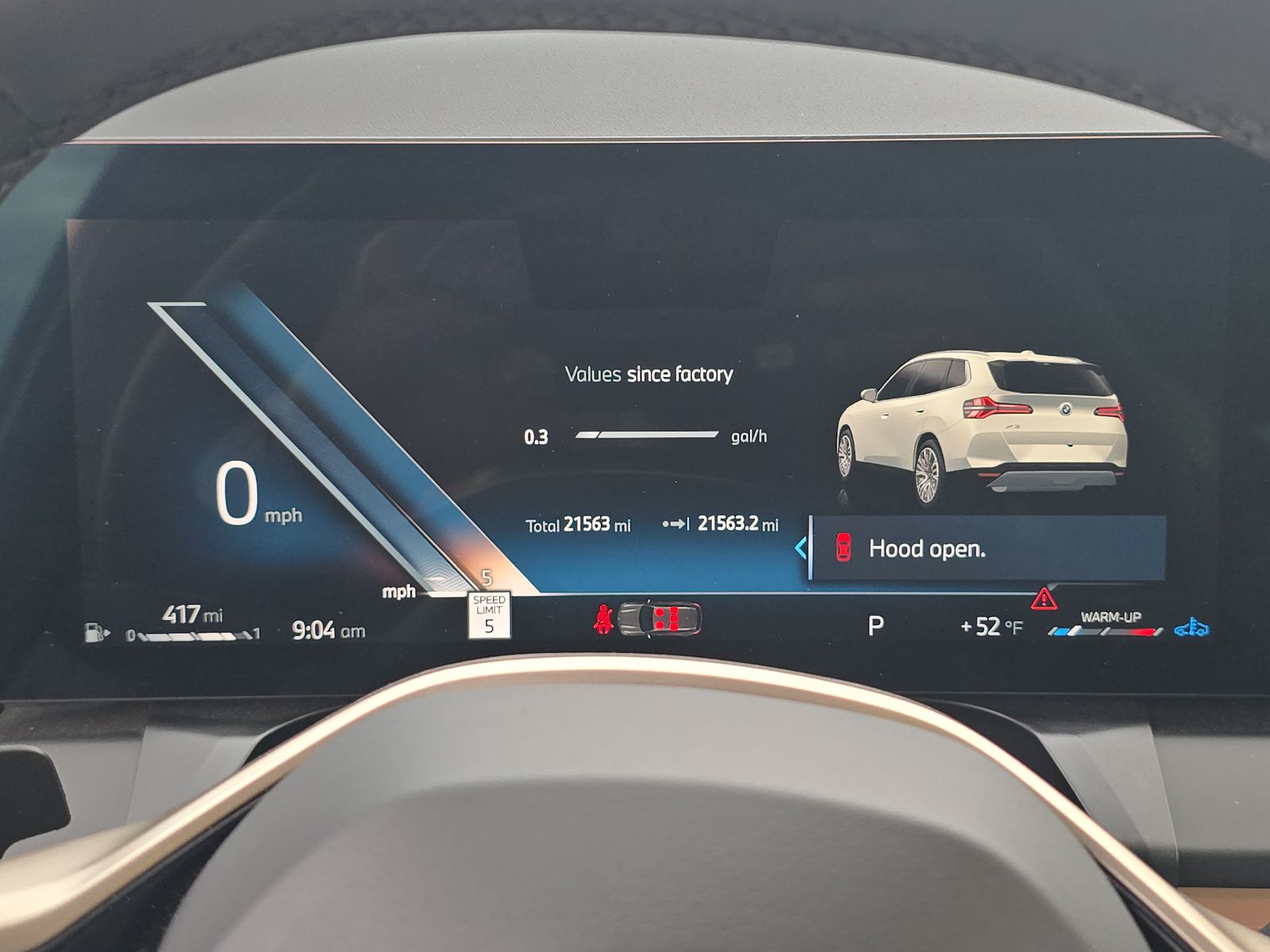 2025 BMW X3 xDrive30i AWD