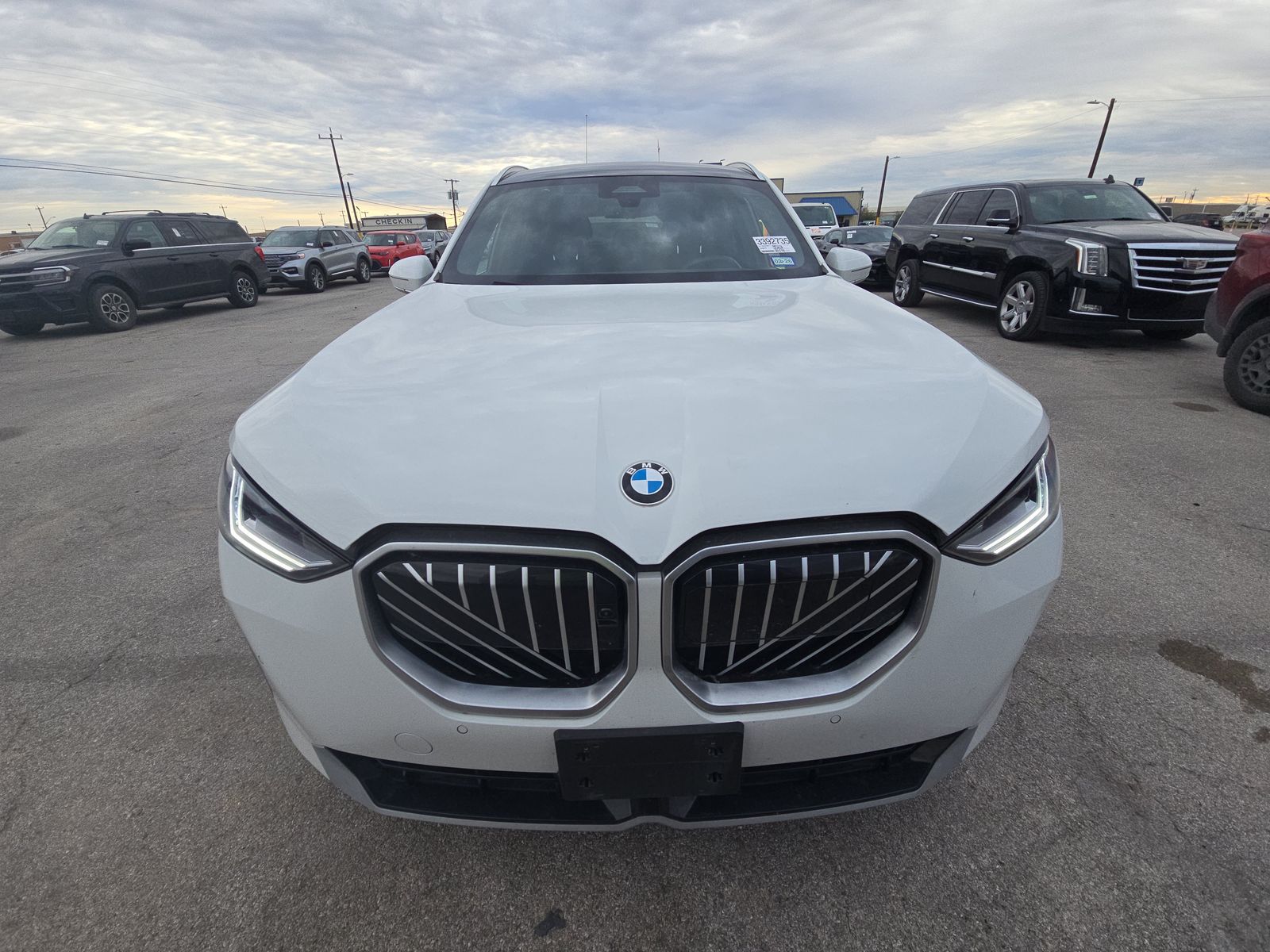 2025 BMW X3 xDrive30i AWD