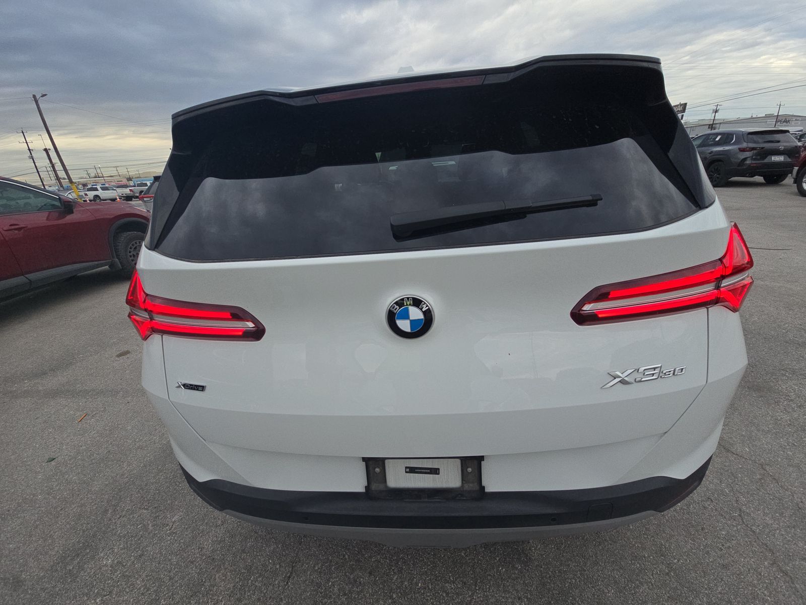 2025 BMW X3 xDrive30i AWD