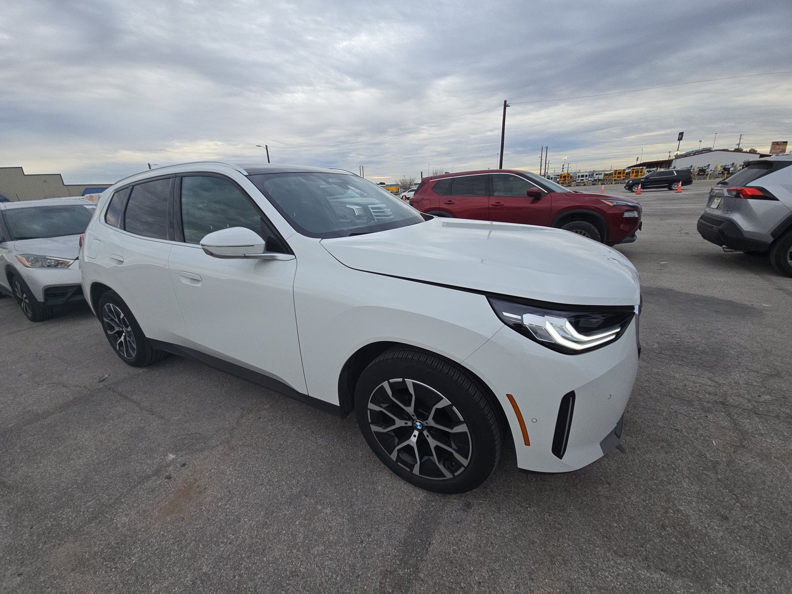 2025 BMW X3 xDrive30i AWD