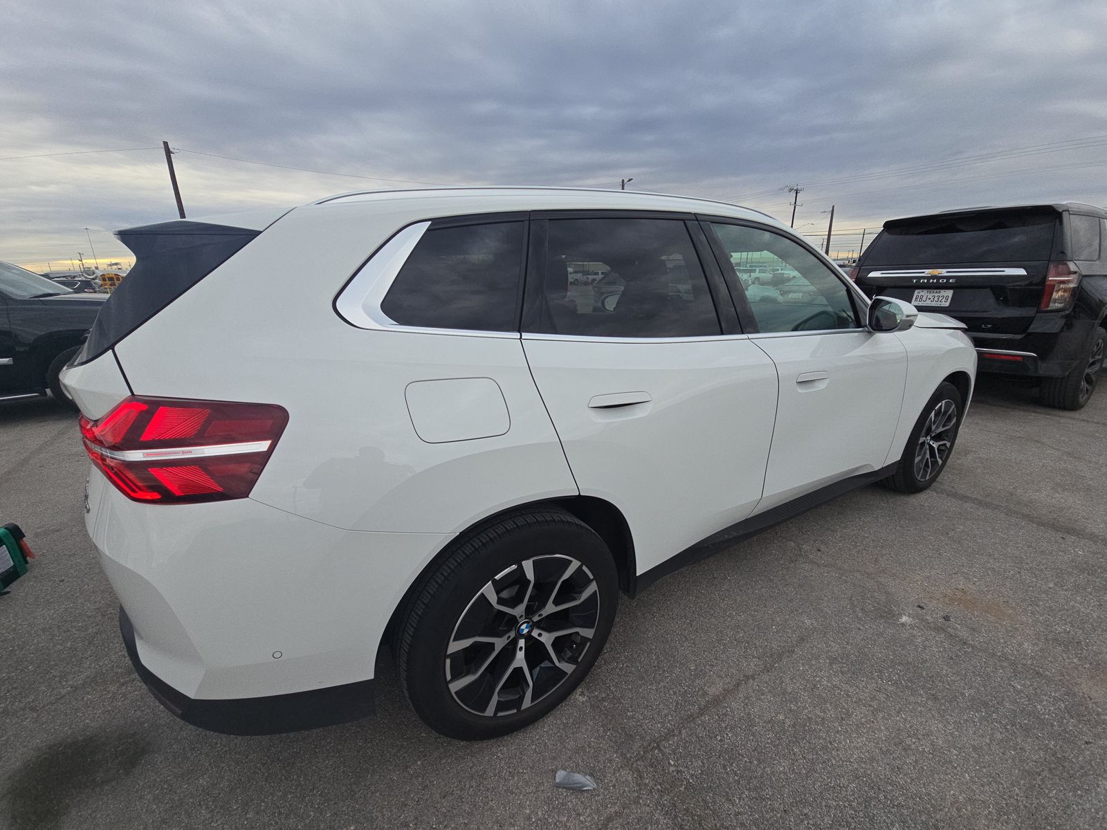 2025 BMW X3 xDrive30i AWD