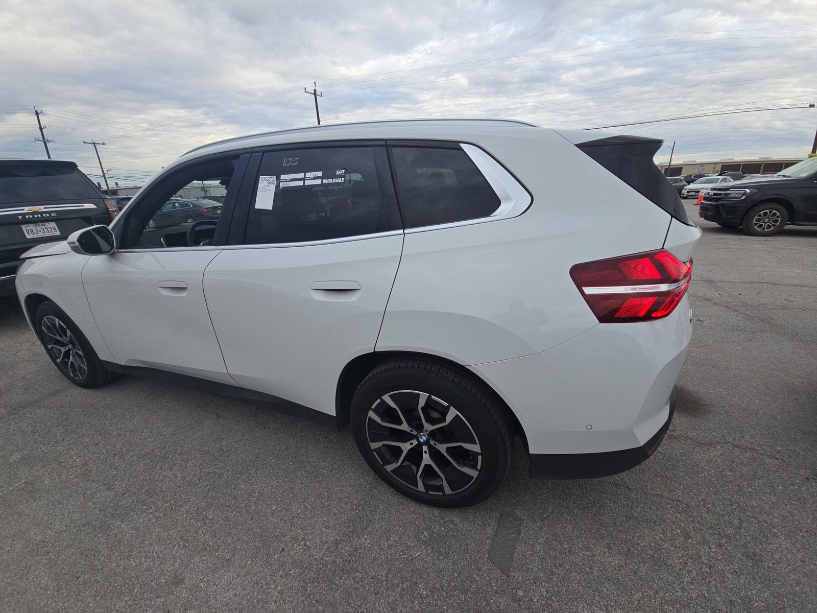 2025 BMW X3 xDrive30i AWD
