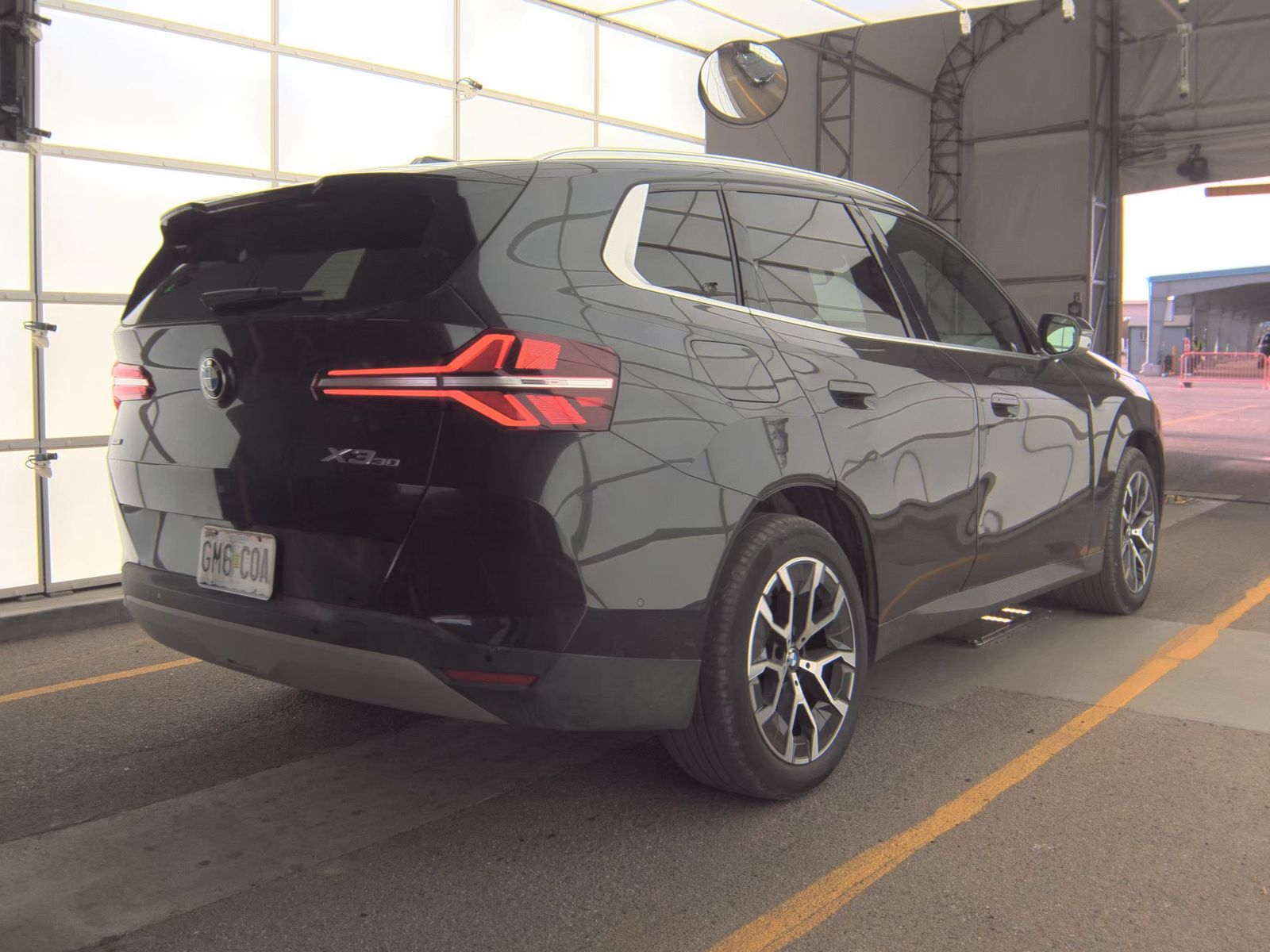 2025 BMW X3 xDrive30i AWD