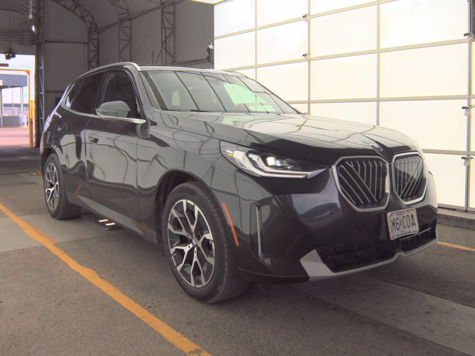 2025 BMW X3 xDrive30i AWD