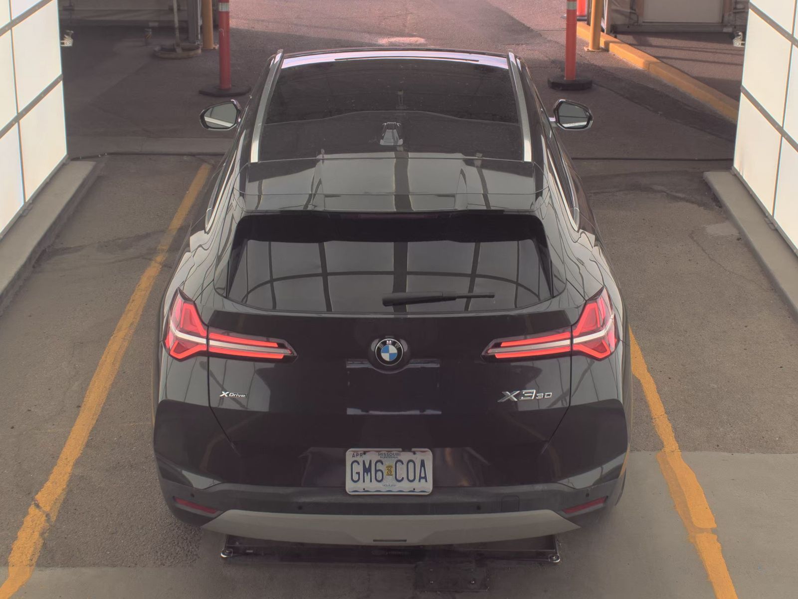 2025 BMW X3 xDrive30i AWD