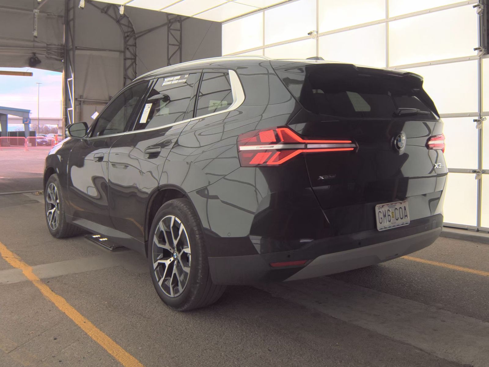 2025 BMW X3 xDrive30i AWD