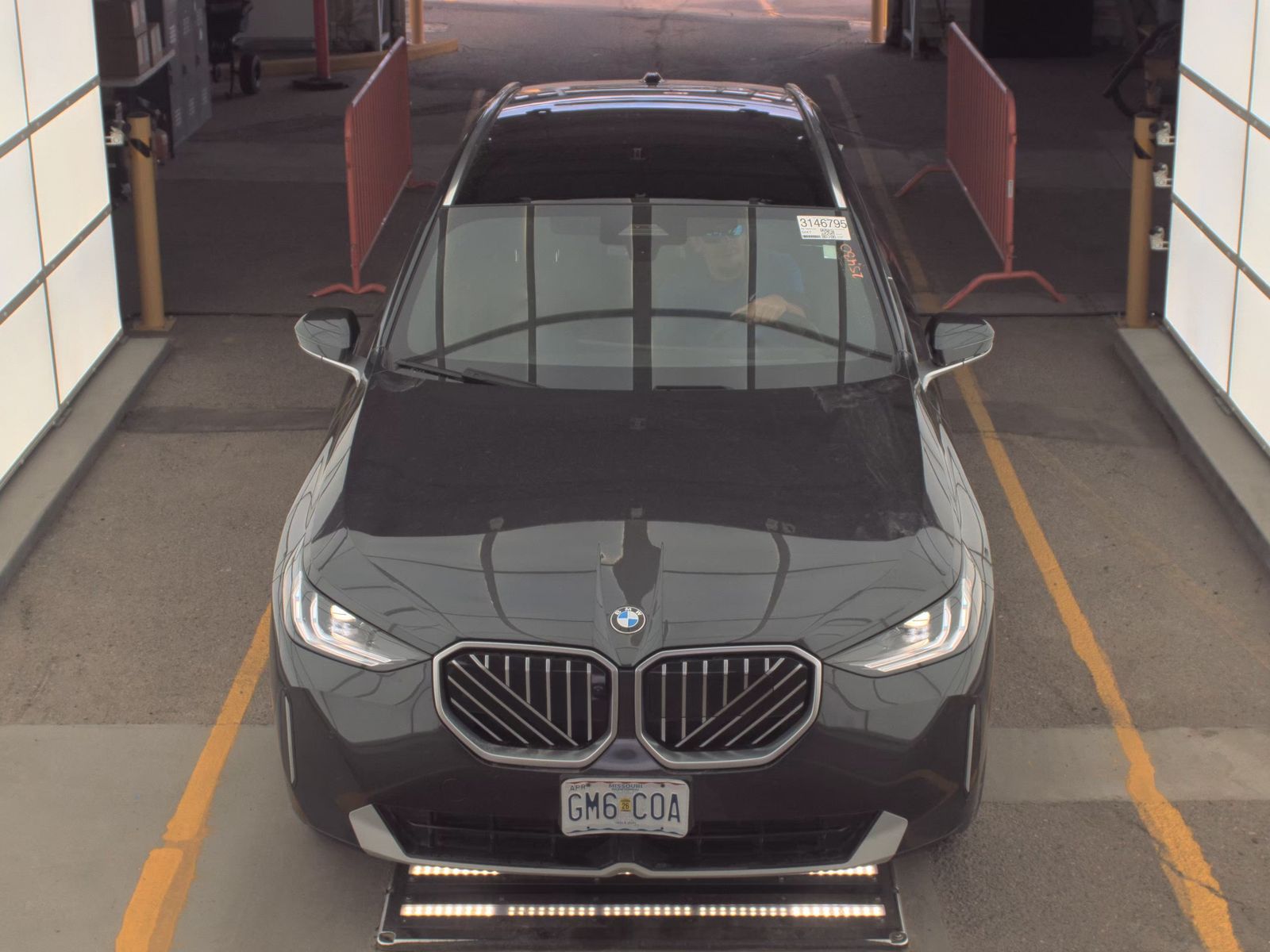 2025 BMW X3 xDrive30i AWD