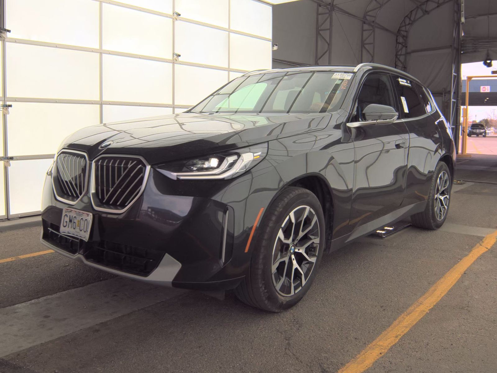 2025 BMW X3 xDrive30i AWD