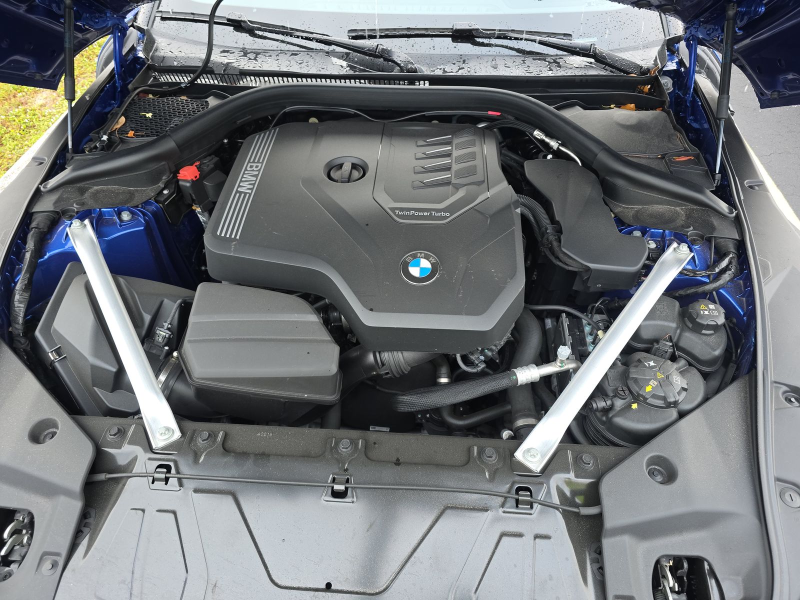 2025 BMW Z4 sDrive30i RWD