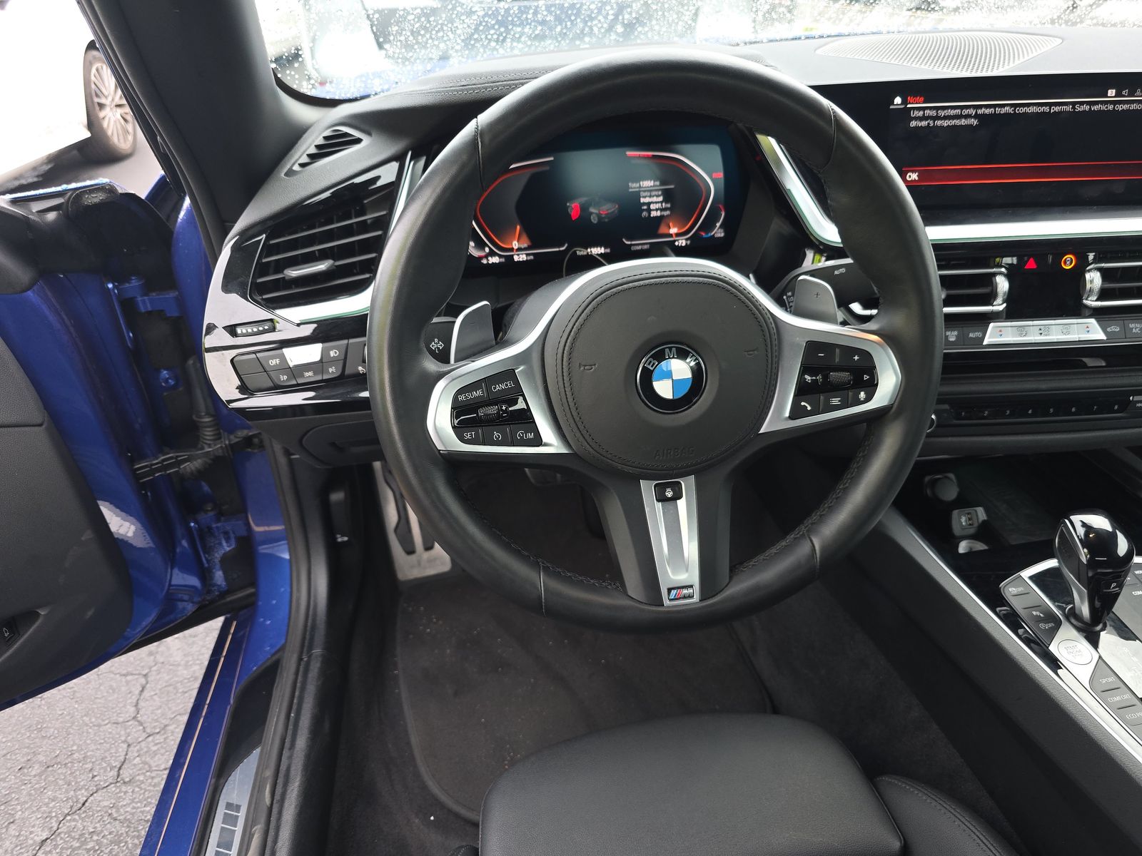 2025 BMW Z4 sDrive30i RWD