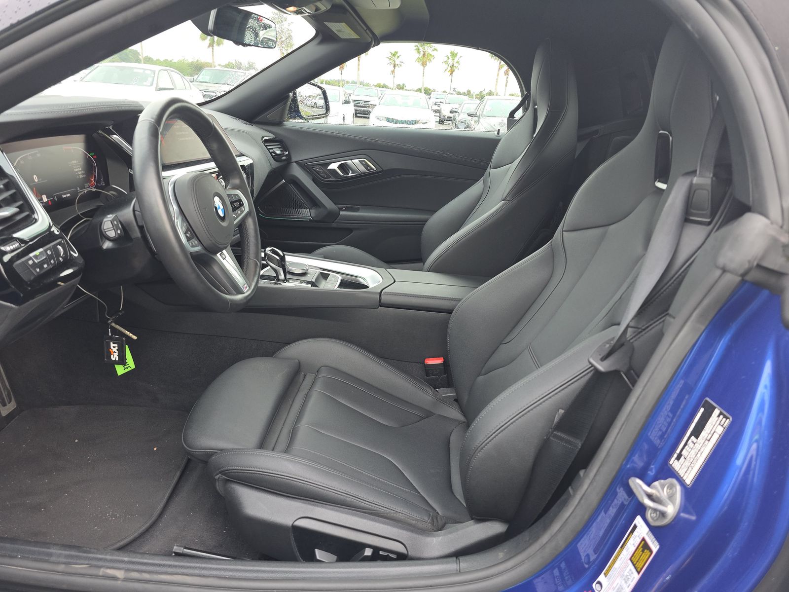 2025 BMW Z4 sDrive30i RWD