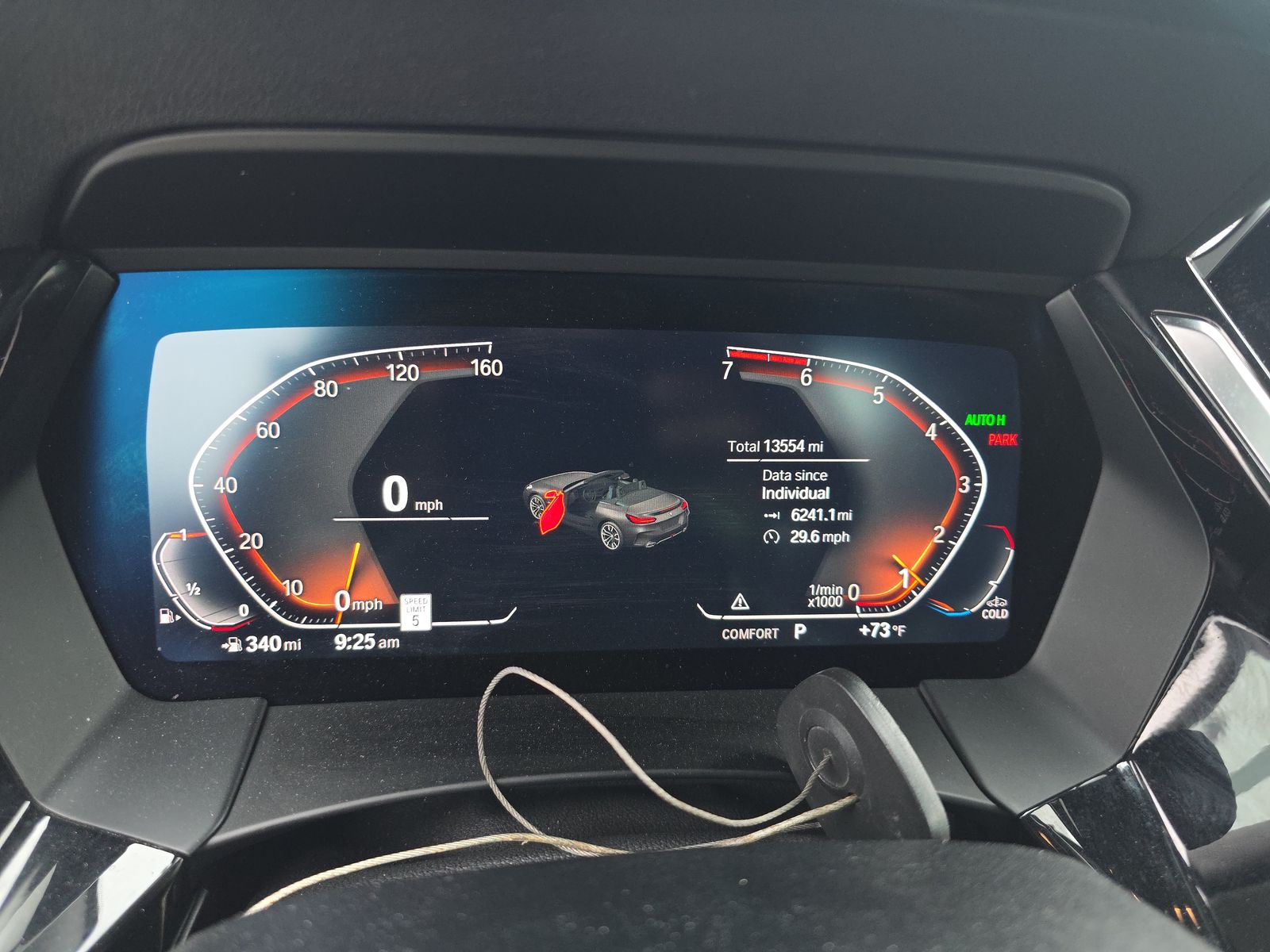 2025 BMW Z4 sDrive30i RWD