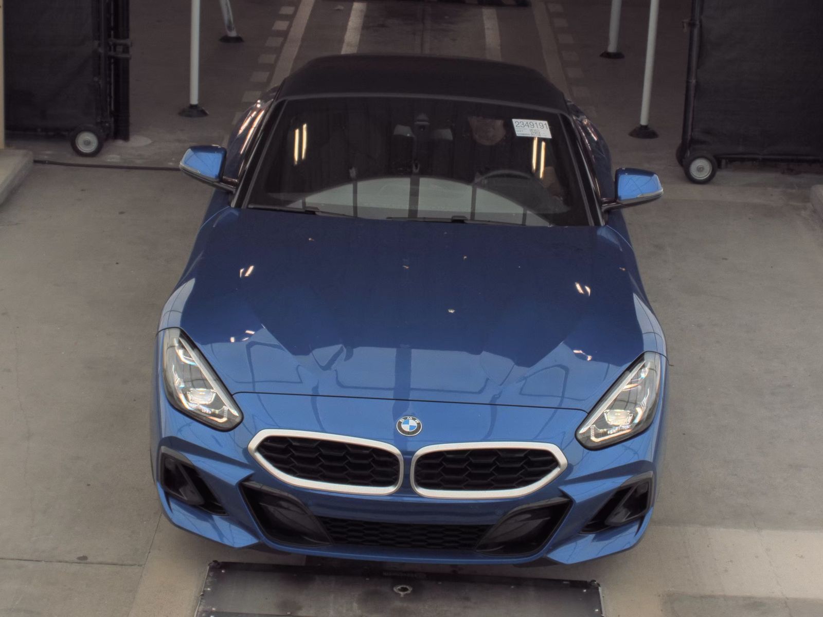 2025 BMW Z4 sDrive30i RWD