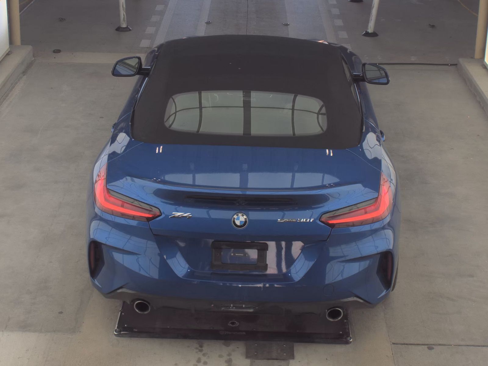 2025 BMW Z4 sDrive30i RWD