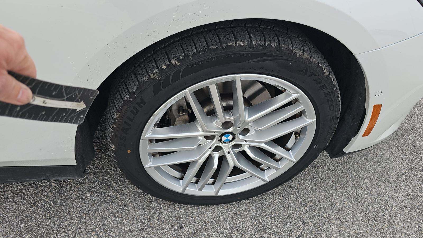 2025 BMW 5 Series 530i RWD