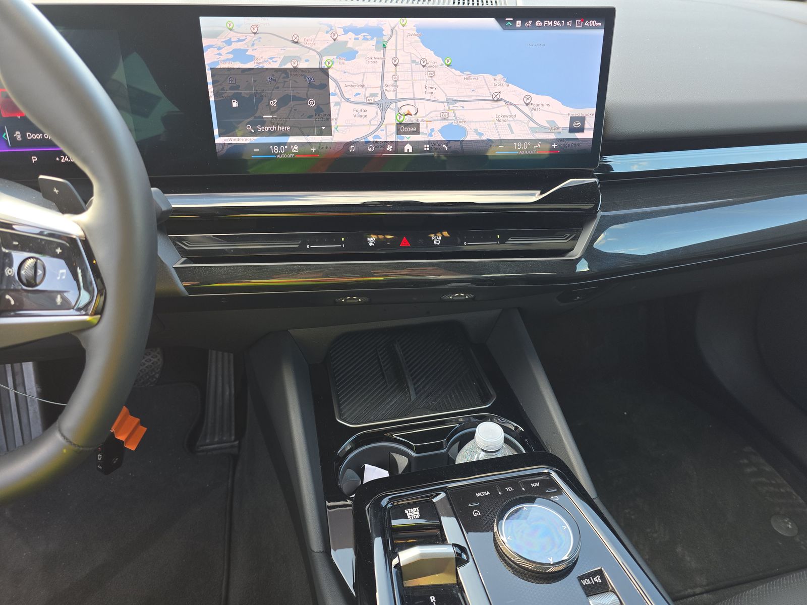 2025 BMW 5 Series 530i RWD