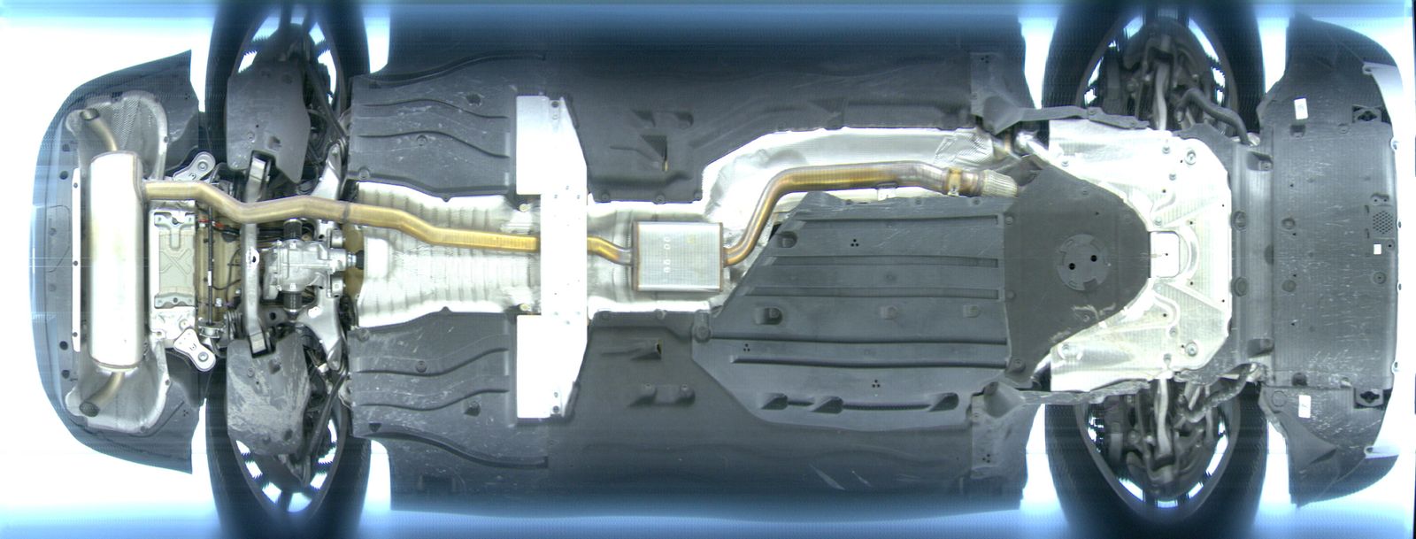 2025 BMW 5 Series 530i RWD