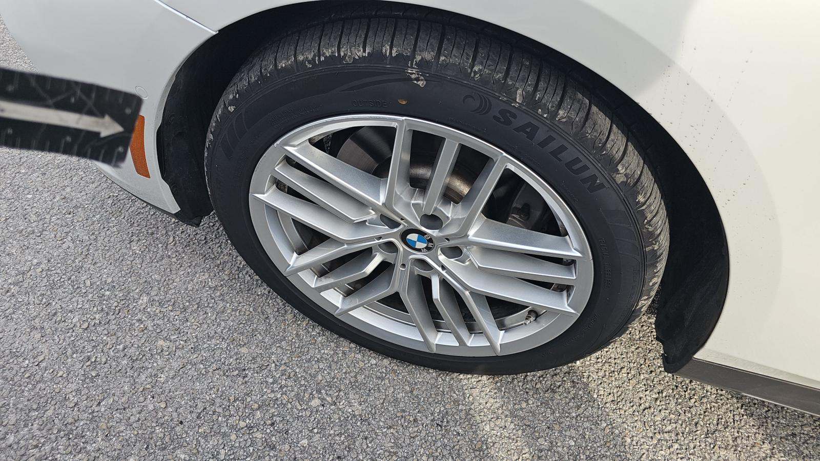 2025 BMW 5 Series 530i RWD