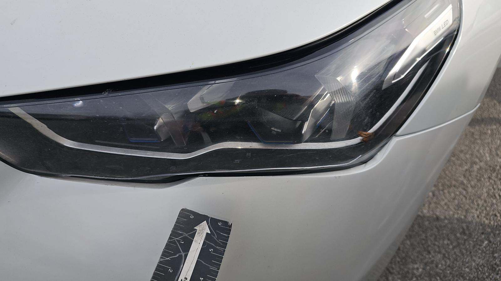 2025 BMW 5 Series 530i RWD