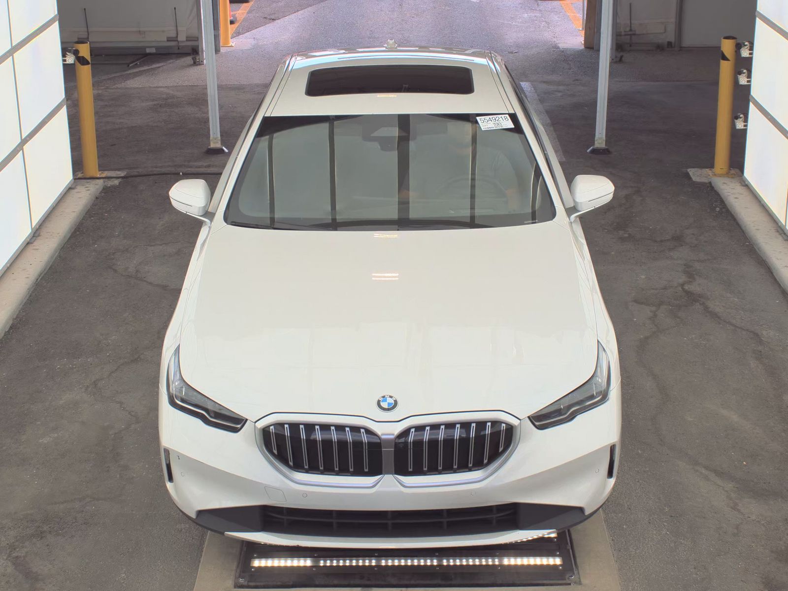 2025 BMW 5 Series 530i RWD