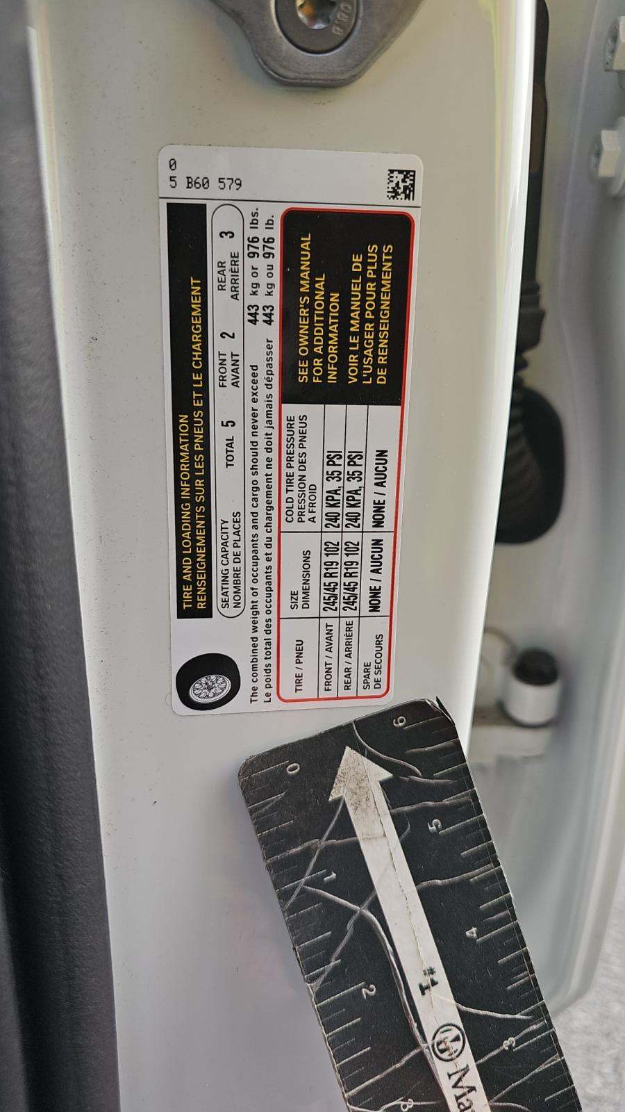 2025 BMW 5 Series 530i RWD