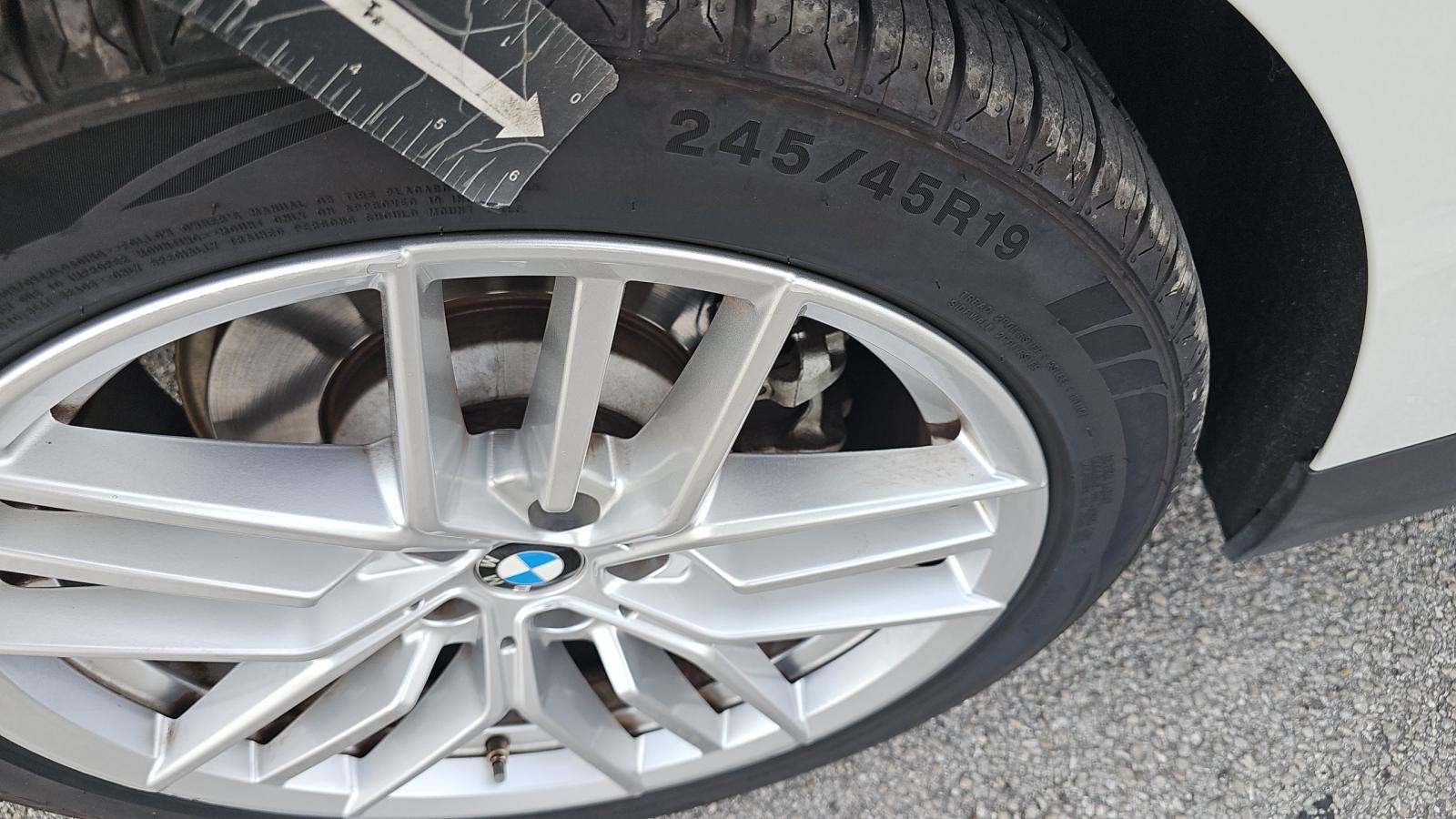 2025 BMW 5 Series 530i RWD