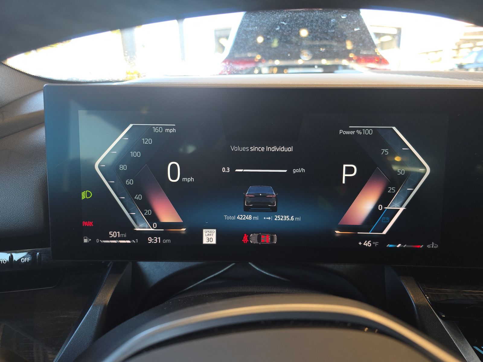 2024 BMW 5 Series 530i RWD