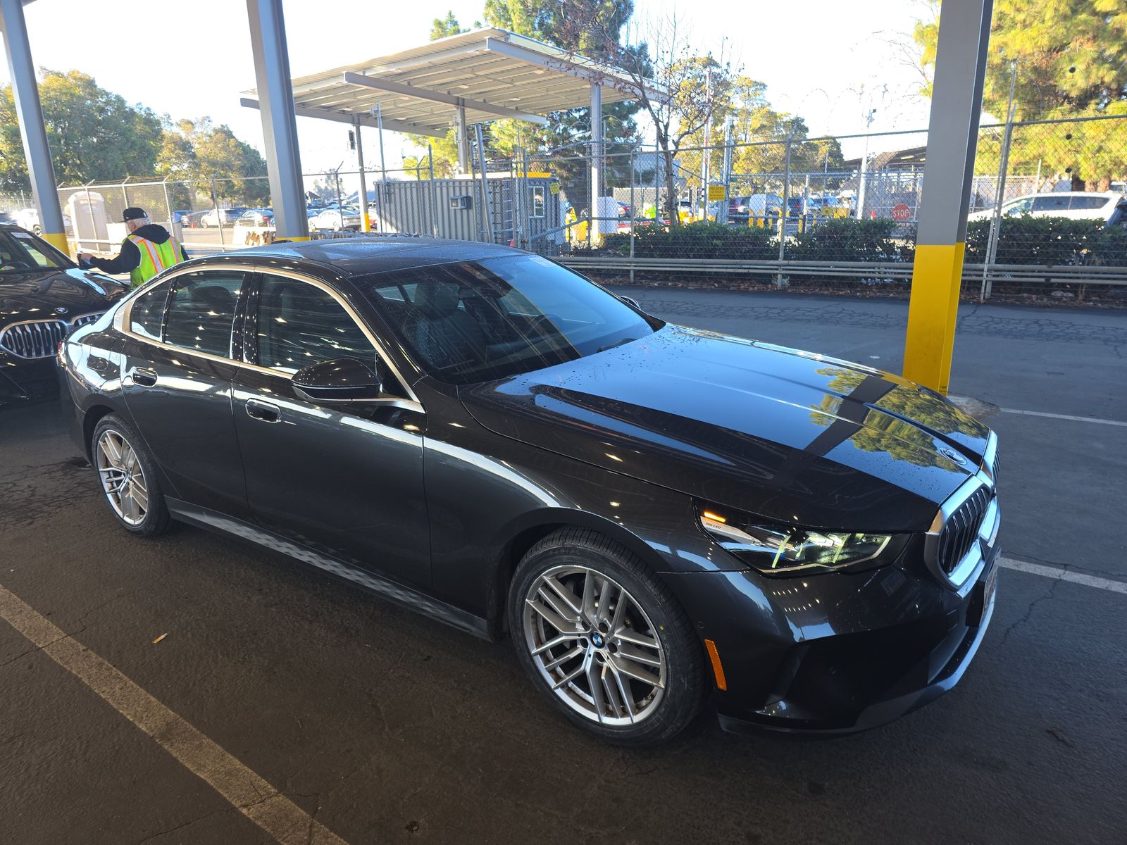 2024 BMW 5 Series 530i RWD