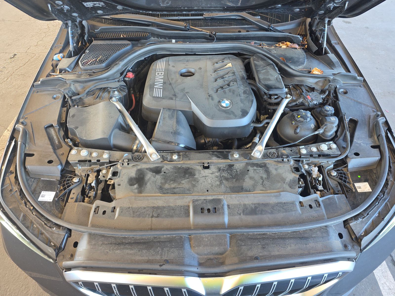 2024 BMW 5 Series 530i RWD