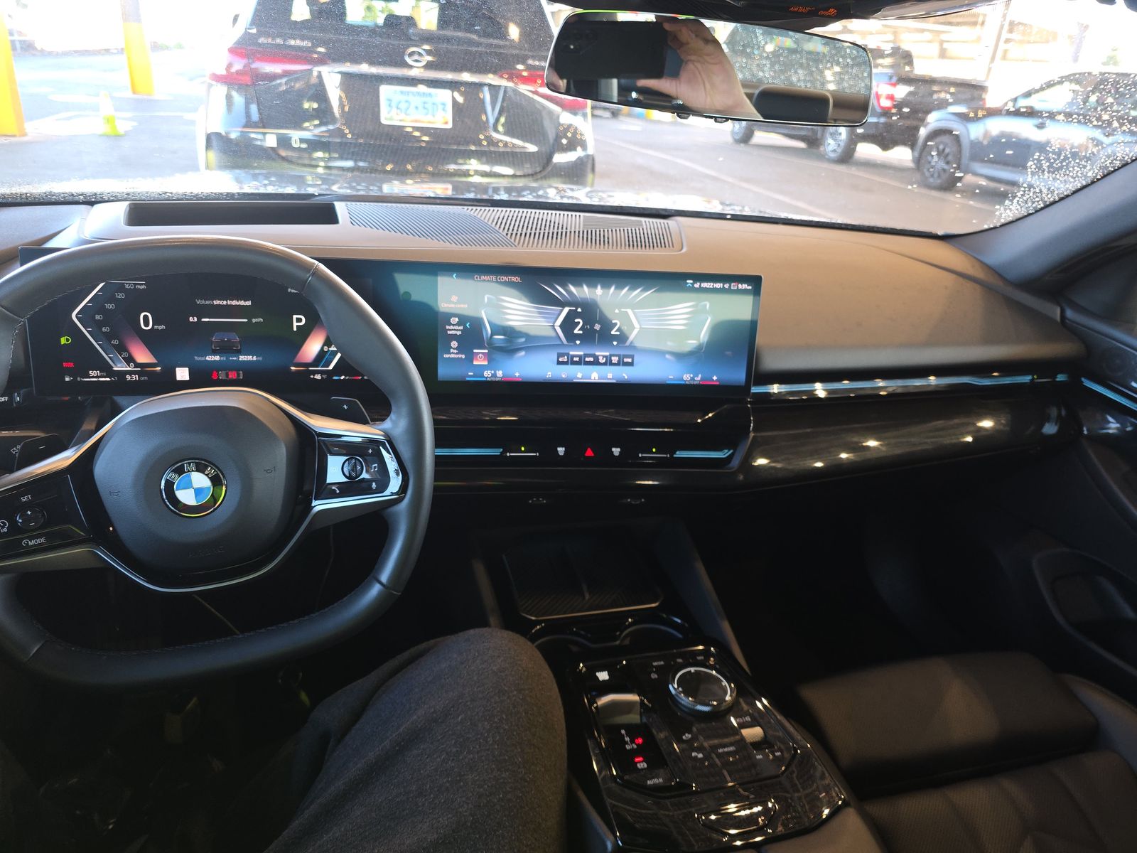 2024 BMW 5 Series 530i RWD