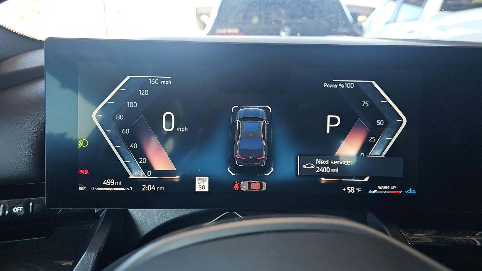 2024 BMW 5 Series 530i RWD