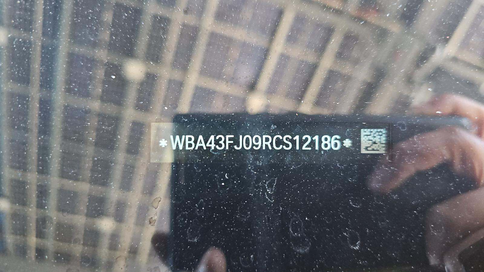 2024 BMW 5 Series 530i RWD