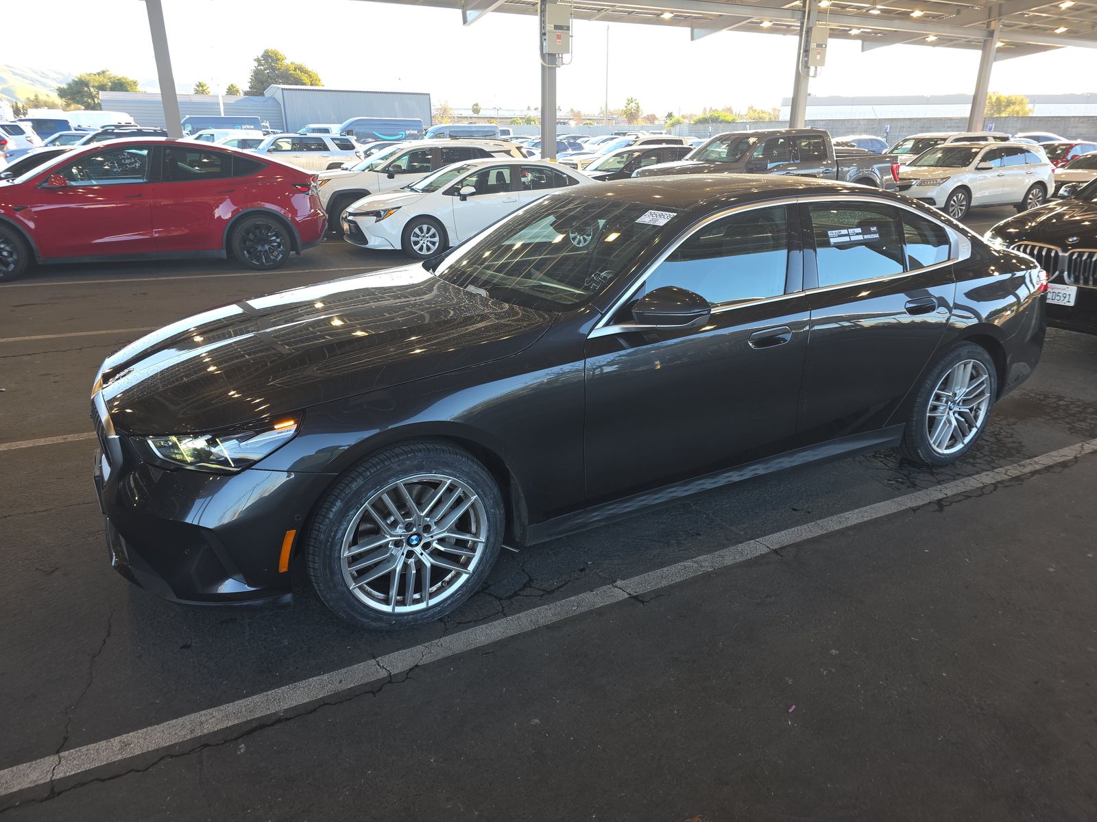 2024 BMW 5 Series 530i RWD