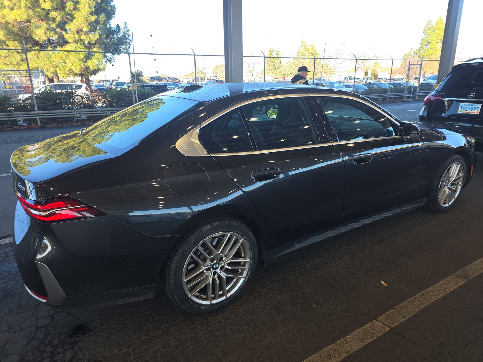 2024 BMW 5 Series 530i RWD