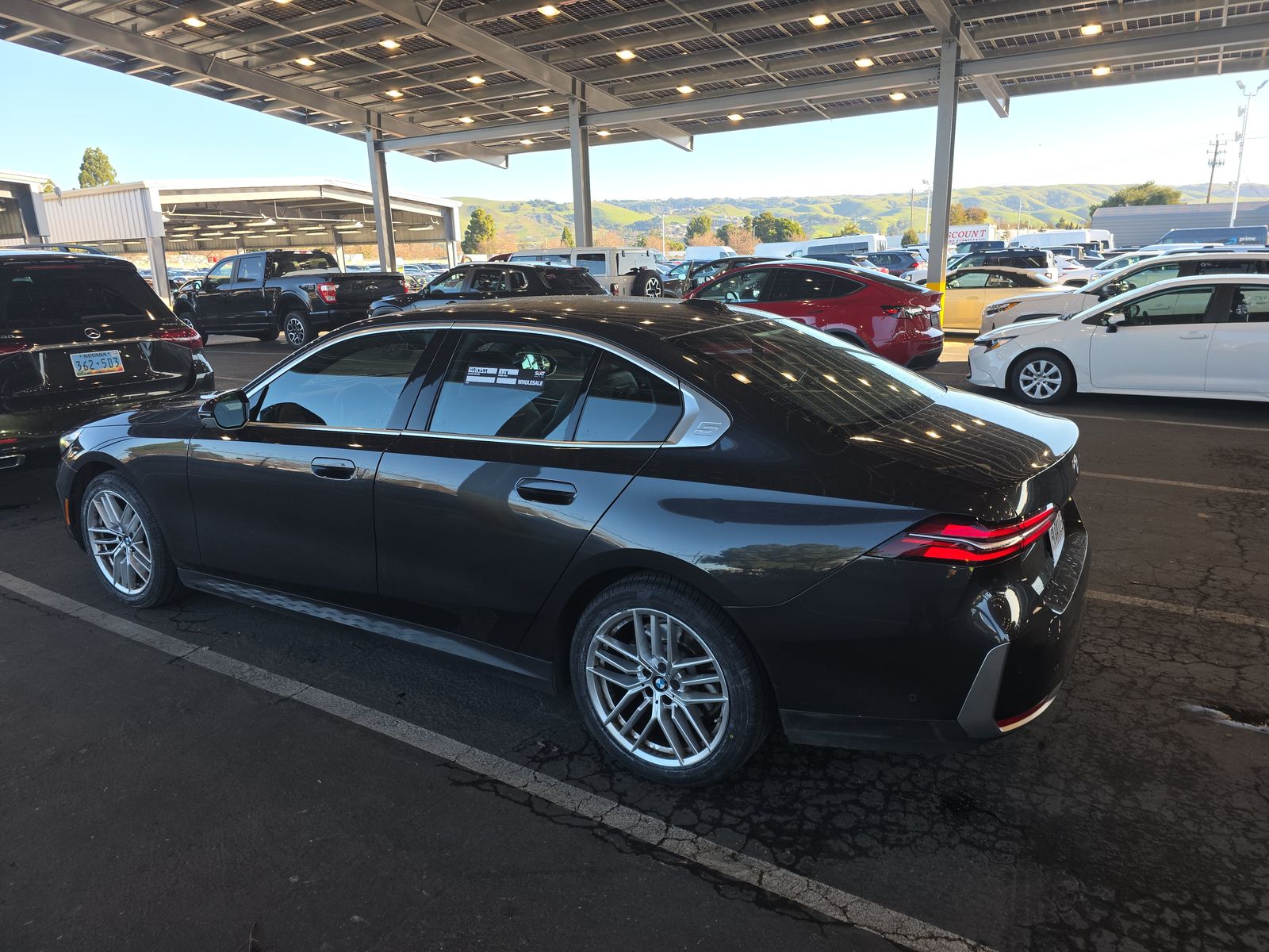 2024 BMW 5 Series 530i RWD