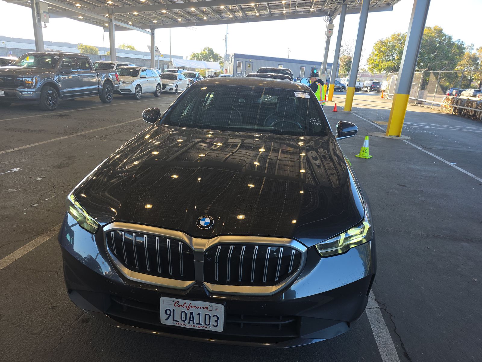 2024 BMW 5 Series 530i RWD