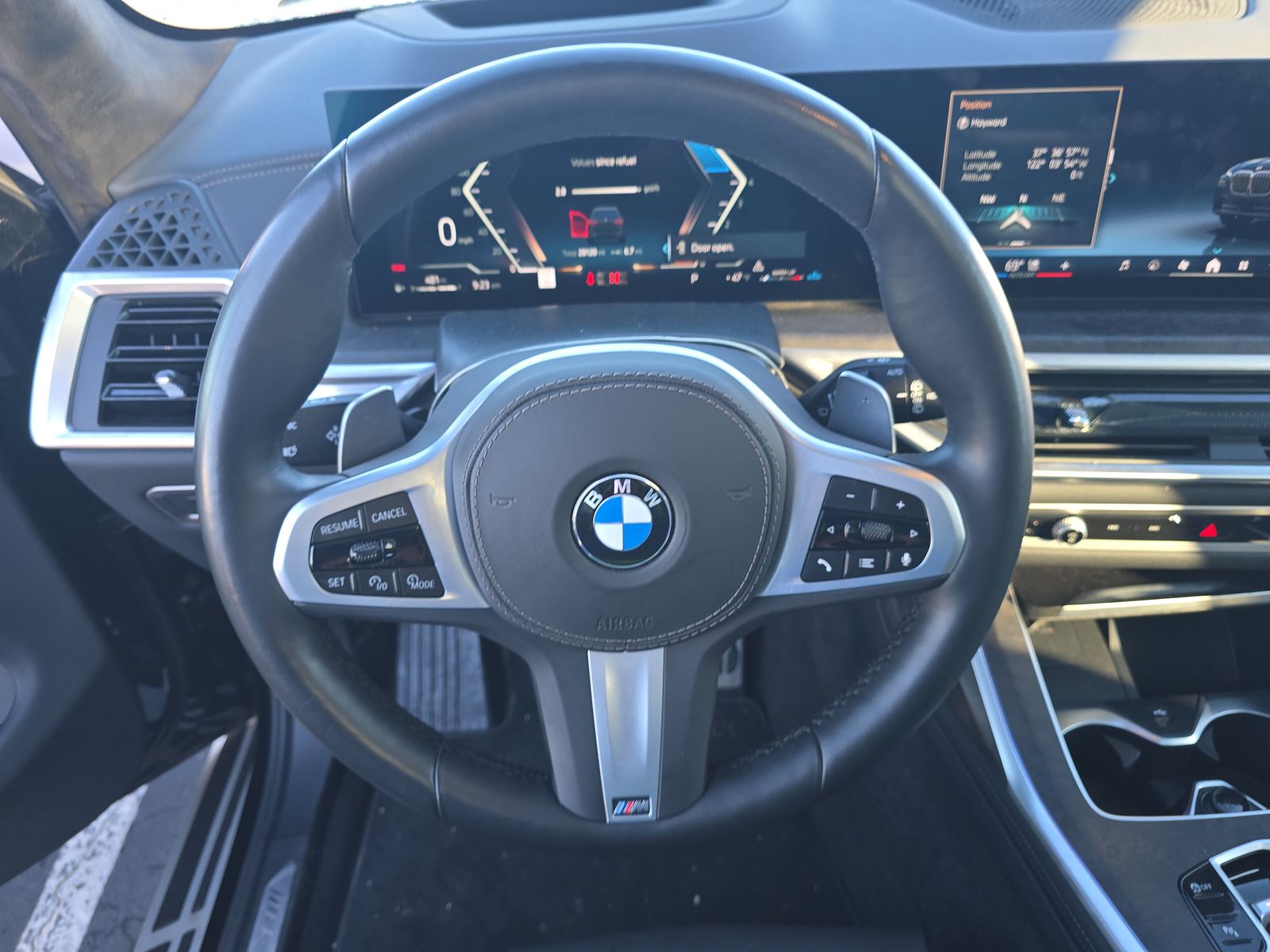 2025 BMW X7 xDrive40i AWD